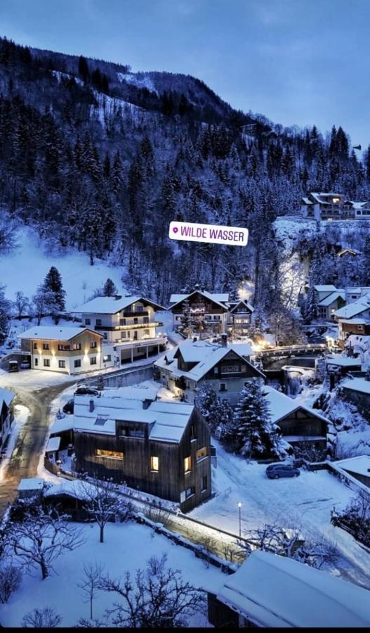 Ferienhaus Kraiter Schladming Extérieur photo